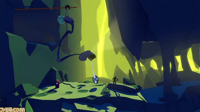 分離した頭と体の友情物語『エアヘッド』PS5、Xbox Series X|S、Steam版が発売。広大な未知の世界を冒険する最新トレーラー公開