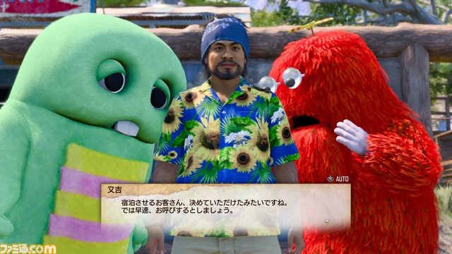 『龍が如く8』ツッコミどころ満載かと思ったら、春日の熱き言動と桐生の人生に泣かされる。サブ要素まで体験し尽さないと損な理由