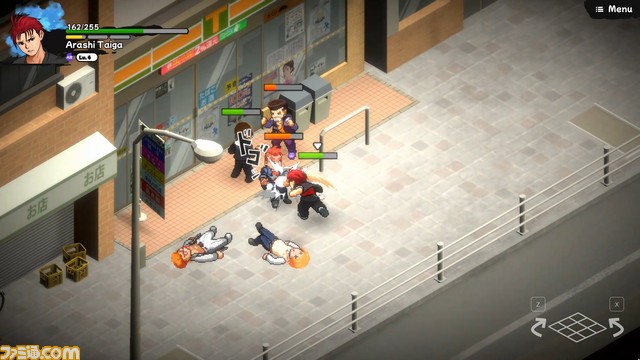 【なめんじゃねーぞ！】不良たちの仁義なき戦いを描いたタクティクスSRPG『番長タクティクス』Switch版が本日（2/15）配信開始