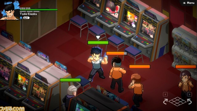 【なめんじゃねーぞ！】不良たちの仁義なき戦いを描いたタクティクスSRPG『番長タクティクス』Switch版が本日（2/15）配信開始