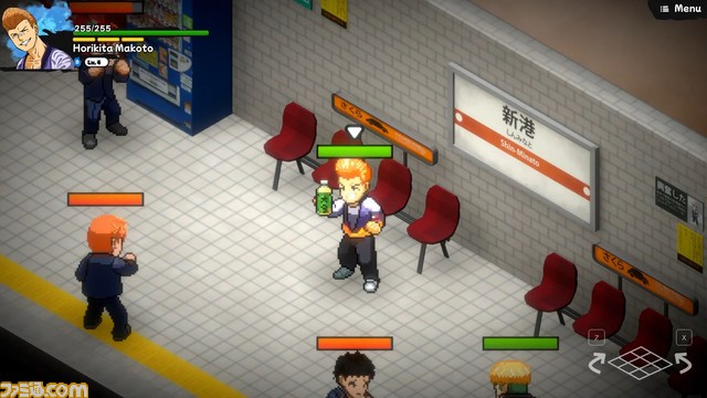 【なめんじゃねーぞ！】不良たちの仁義なき戦いを描いたタクティクスSRPG『番長タクティクス』Switch版が本日（2/15）配信開始