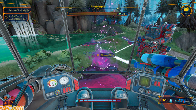 『Lightyear Frontier』が3月19日にXbox、20日にSteamで配信決定。巨大メカを操縦して農業を行うメカ農業アドベンチャー