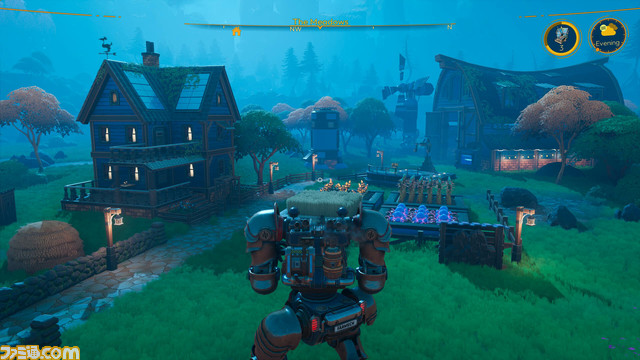 『Lightyear Frontier』が3月19日にXbox、20日にSteamで配信決定。巨大メカを操縦して農業を行うメカ農業アドベンチャー