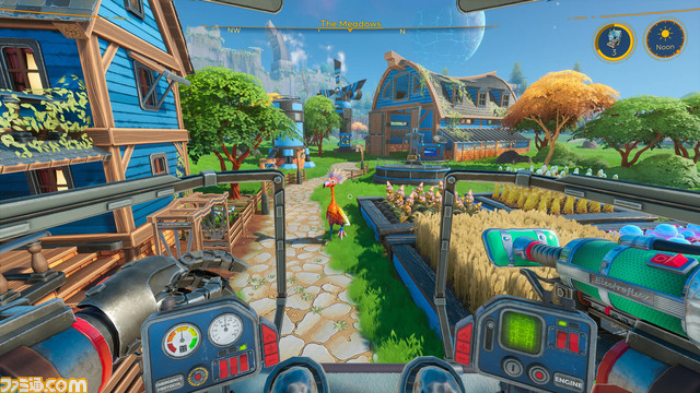 『Lightyear Frontier』が3月19日にXbox、20日にSteamで配信決定。巨大メカを操縦して農業を行うメカ農業アドベンチャー