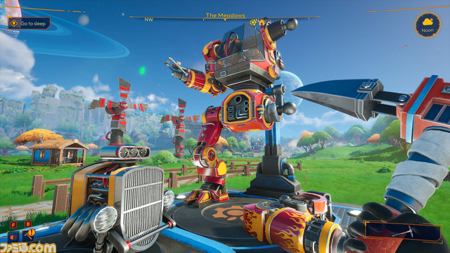 『Lightyear Frontier』が3月19日にXbox、20日にSteamで配信決定。巨大メカを操縦して農業を行うメカ農業アドベンチャー