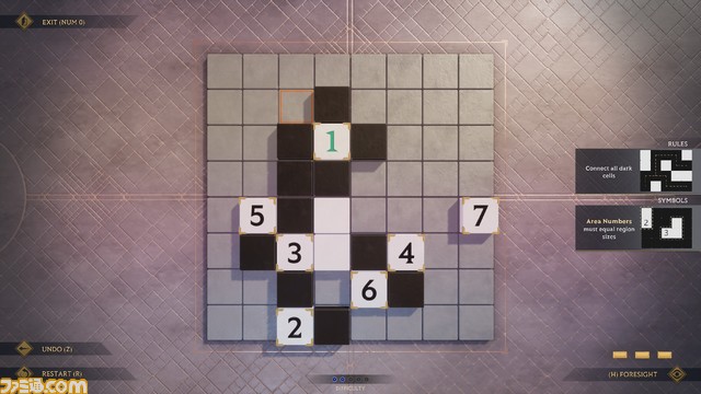 パズルマニア必見のゲーム『Islands of Insight』Steamで発売。幻想的な島々に点在する1万点以上のパズルを見つけて解く