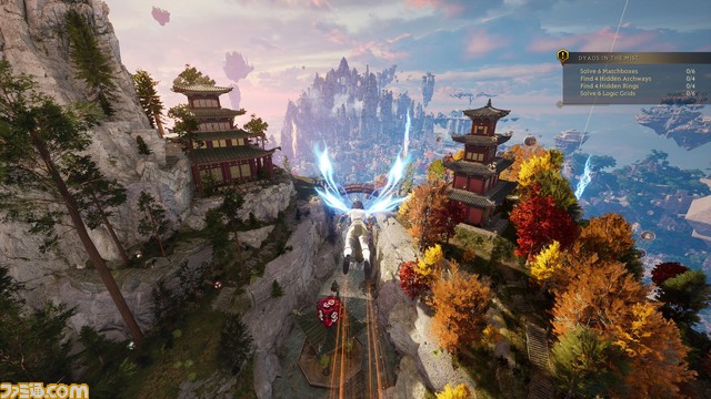 パズルマニア必見のゲーム『Islands of Insight』Steamで発売。幻想的な島々に点在する1万点以上のパズルを見つけて解く