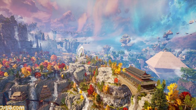 パズルマニア必見のゲーム『Islands of Insight』Steamで発売。幻想的な島々に点在する1万点以上のパズルを見つけて解く