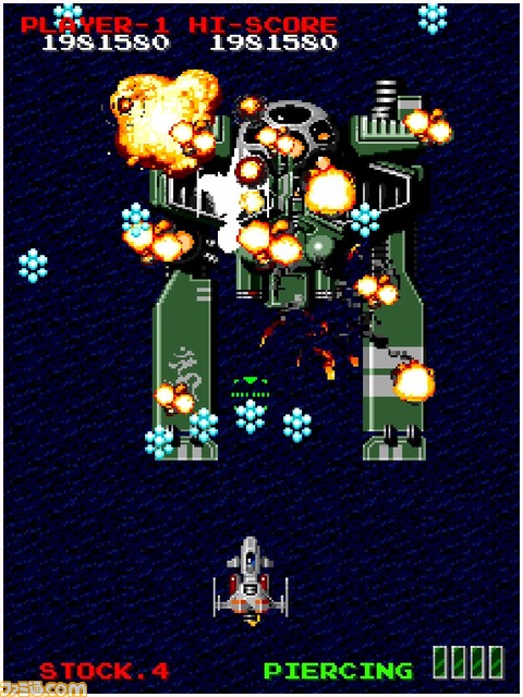 【アケアカ】『マスター オブ ウエポン』Switch/PS4で2月15日配信。暴走したコンピューターを止めるため、変異した怪物や機械兵器に立ち向かえ