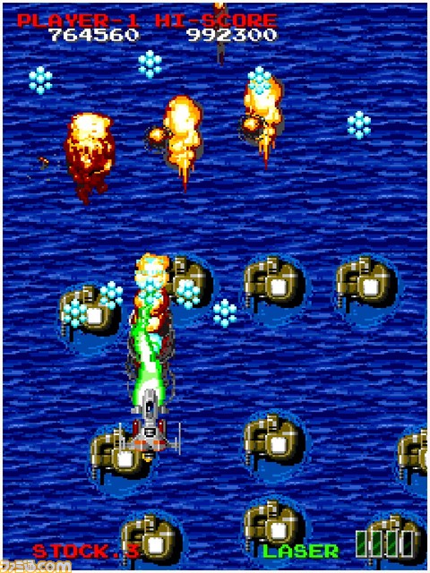 【アケアカ】『マスター オブ ウエポン』Switch/PS4で2月15日配信。暴走したコンピューターを止めるため、変異した怪物や機械兵器に立ち向かえ