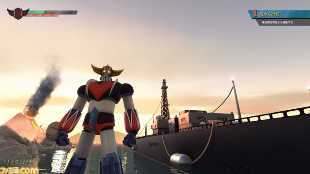 『UFO ロボ グレンダイザー：たとえ我が命つきるとも』スペースサンダーなど日本語ボイスで技を繰り出す最新ゲームプレイトレーラーが公開