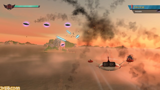 『UFO ロボ グレンダイザー：たとえ我が命つきるとも』スペースサンダーなど日本語ボイスで技を繰り出す最新ゲームプレイトレーラーが公開