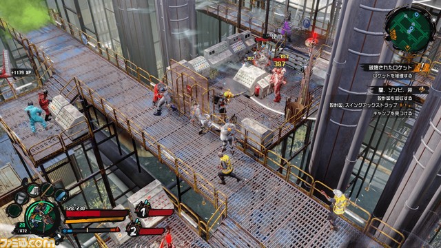 ゾンビサバイバル『ウェルカム トゥ パラダイズ』ゲームシステムやプレイ要素を60秒で紹介。ゾンビと協力して自分だけの拠点を作ろう