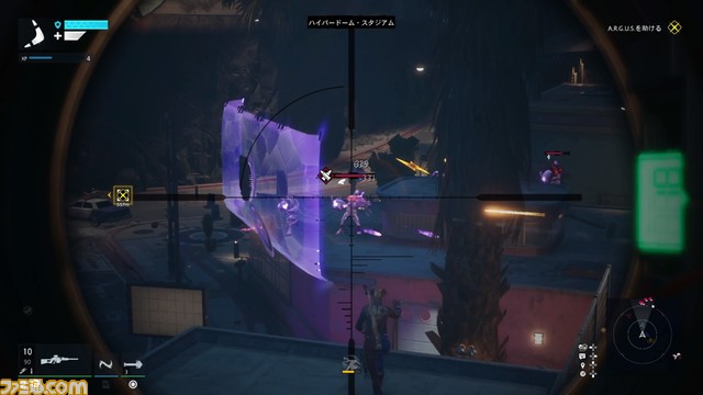 『スーサイド・スクワッド』キャプテン・ブーメラン攻略。スピードフォースの移動スキルが速くて爽快。逃げ&回復が優秀でなんだかんだ生き残る