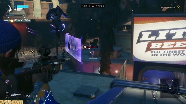 『スーサイド・スクワッド』キャプテン・ブーメラン攻略。スピードフォースの移動スキルが速くて爽快。逃げ&回復が優秀でなんだかんだ生き残る