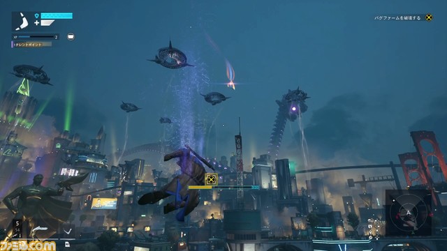 『スーサイド・スクワッド』キャプテン・ブーメラン攻略。スピードフォースの移動スキルが速くて爽快。逃げ&回復が優秀でなんだかんだ生き残る