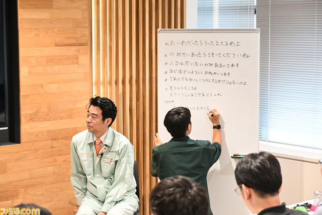 【『ゲームセンターCX 有野の挑戦状1＋2』制作舞台裏訪問記#5】新作レトロ風ゲーム『炎の格闘サラリーマン ヤッタロー』に有野課長がさまざまなアイデアを注入。ゲーム化の過程を追う番組企画を独占取材！