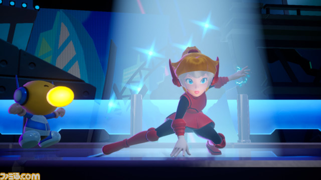 『プリンセスピーチ Showtime!』ピーチの新たな変身となるマーメイドや怪盗、スーパーヒーロー、フィギュアスケーターを紹介