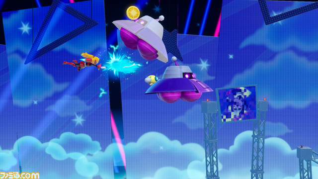 『プリンセスピーチ Showtime!』ピーチの新たな変身となるマーメイドや怪盗、スーパーヒーロー、フィギュアスケーターを紹介