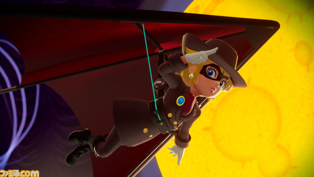 『プリンセスピーチ Showtime!』ピーチの新たな変身となるマーメイドや怪盗、スーパーヒーロー、フィギュアスケーターを紹介