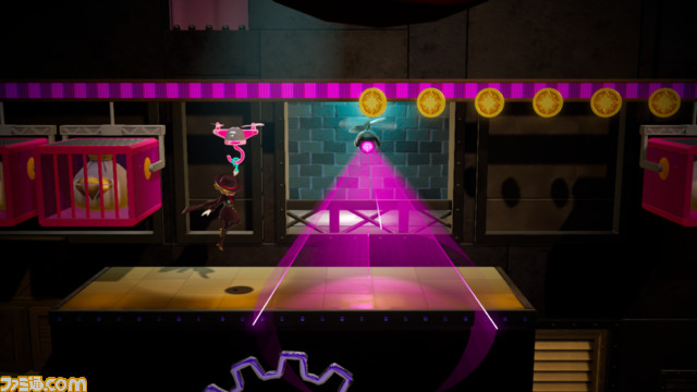 『プリンセスピーチ Showtime!』ピーチの新たな変身となるマーメイドや怪盗、スーパーヒーロー、フィギュアスケーターを紹介