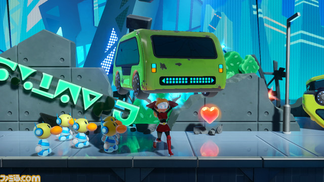 『プリンセスピーチ Showtime!』ピーチの新たな変身となるマーメイドや怪盗、スーパーヒーロー、フィギュアスケーターを紹介