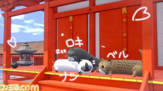 自称・ネコたちが繰り広げる大乱闘尻相撲アクションゲーム『Nyaaaanvy』が2月22日に発売。Switch版は本日より予約開始