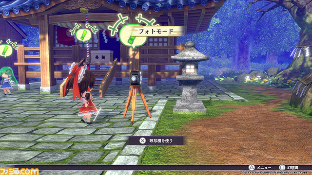 『東方スペルカーニバル』フランや天子、さとりなど新たに8人が参戦。博麗神社でキャラ同士の掛け合いが楽しめるサブイベントも紹介