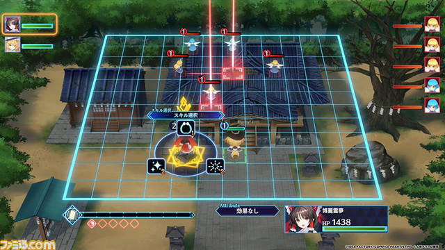 『東方スペルカーニバル』フランや天子、さとりなど新たに8人が参戦。博麗神社でキャラ同士の掛け合いが楽しめるサブイベントも紹介