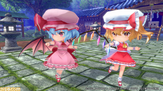 『東方スペルカーニバル』フランや天子、さとりなど新たに8人が参戦。博麗神社でキャラ同士の掛け合いが楽しめるサブイベントも紹介