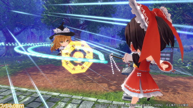 『東方スペルカーニバル』フランや天子、さとりなど新たに8人が参戦。博麗神社でキャラ同士の掛け合いが楽しめるサブイベントも紹介