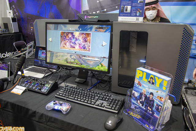 東京eスポーツフェスタ2024で遊んで、見て、考える。京王電鉄の『スト6』大会に『マイクラ』プログラミング体験、ライブなど、ゲームを多角的に楽しむ3日間【会場リポート】