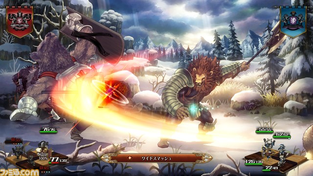 『ユニコーンオーバーロード』新たに7人のキャラクター情報が解禁。人間以外にも狐や獅子、梟の獣人たちなど、多彩な種族の仲間たちがバトルを彩る