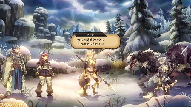 『ユニコーンオーバーロード』新たに7人のキャラクター情報が解禁。人間以外にも狐や獅子、梟の獣人たちなど、多彩な種族の仲間たちがバトルを彩る