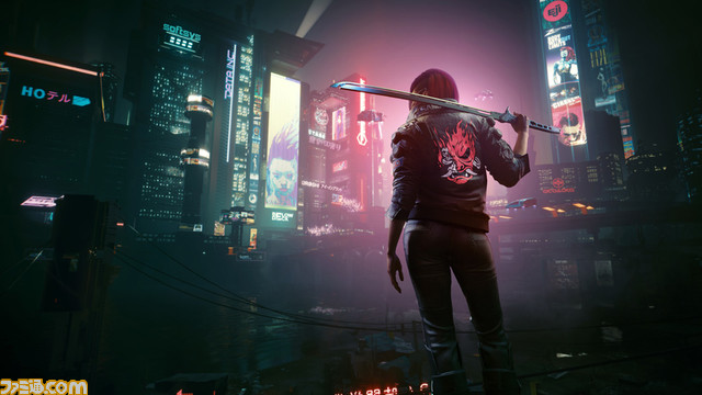 オープンワールド・アクションアドベンチャーRPG『サイバーパンク 2077 アルティメットエディション』本日発売