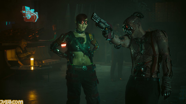 オープンワールド・アクションアドベンチャーRPG『サイバーパンク 2077 アルティメットエディション』本日発売