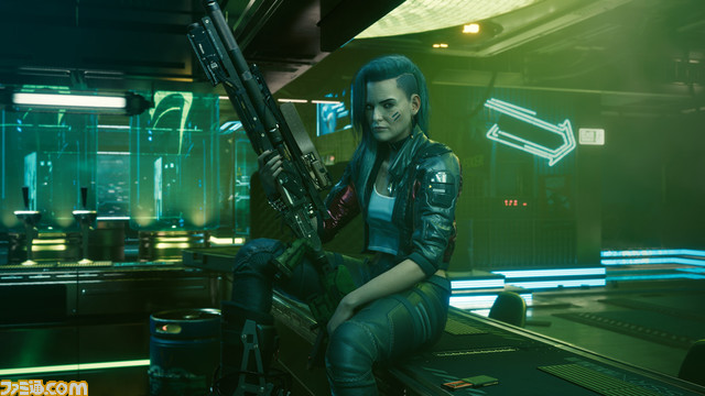 オープンワールド・アクションアドベンチャーRPG『サイバーパンク 2077 アルティメットエディション』本日発売