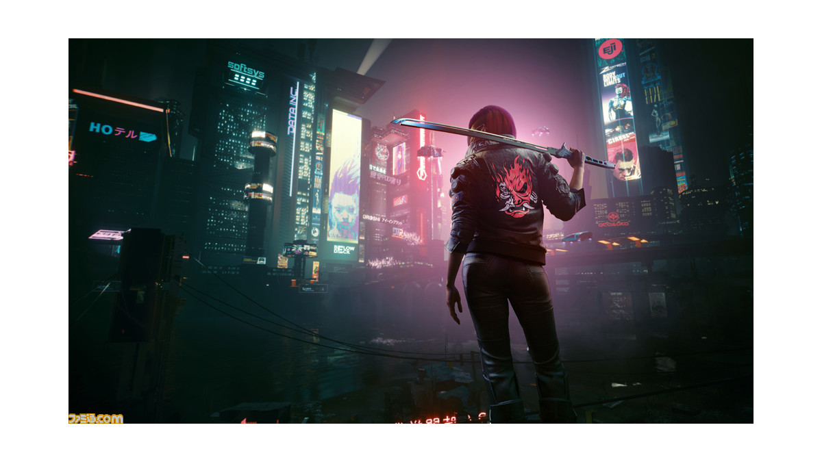 PS5『サイバーパンク2077 アルティメットエディション