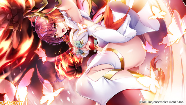 2人の紡ぐ愛と復讐を描く恋愛アドベンチャー『旭光のマリアージュ episode LIA』がSwitchにて6月28日より発売。予約は2月29日よりスタート