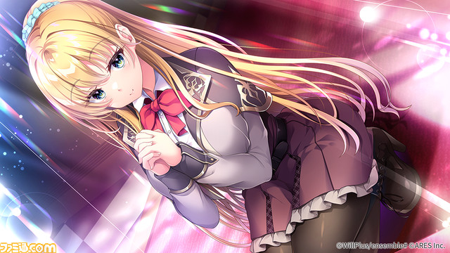 2人の紡ぐ愛と復讐を描く恋愛アドベンチャー『旭光のマリアージュ episode LIA』がSwitchにて6月28日より発売。予約は2月29日よりスタート