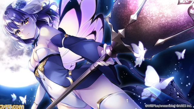 2人の紡ぐ愛と復讐を描く恋愛アドベンチャー『旭光のマリアージュ episode LIA』がSwitchにて6月28日より発売。予約は2月29日よりスタート