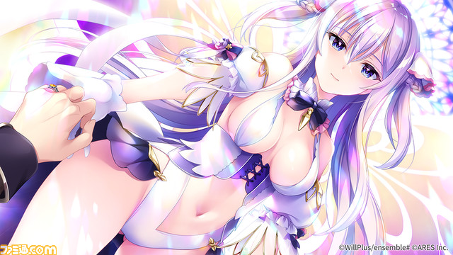 2人の紡ぐ愛と復讐を描く恋愛アドベンチャー『旭光のマリアージュ episode LIA』がSwitchにて6月28日より発売。予約は2月29日よりスタート