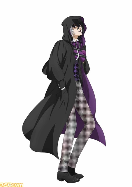 アニメ『黒執事 -寄宿学校編-』4月13日(土)23:30より放送開始。ファントムハイヴ(声:坂本真綾)が登校するシーンが描かれる新PVも公開