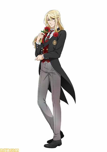 アニメ『黒執事 -寄宿学校編-』4月13日(土)23:30より放送開始。ファントムハイヴ(声:坂本真綾)が登校するシーンが描かれる新PVも公開