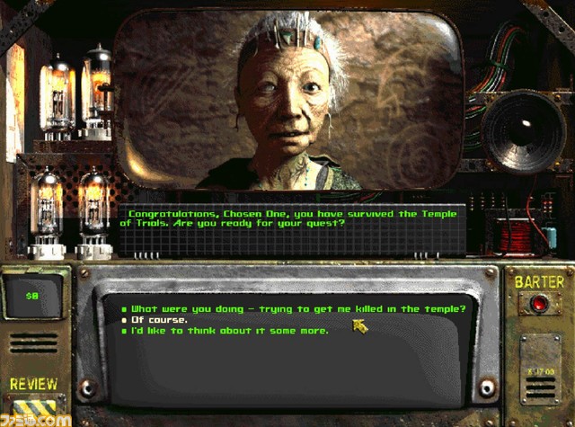 【無料】『フォールアウト』初期3作品がEpic Gamesストアで2月23日より配布。見下ろし視点で荒廃した世界を探索