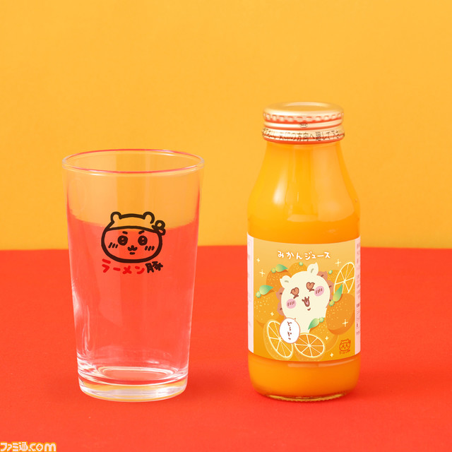 『ちいかわ』二郎系ラーメン屋が3月19日より名古屋PARCOでオープン。くりまんじゅうの禁酒期間ドリンクや限定どんぶりなども販売