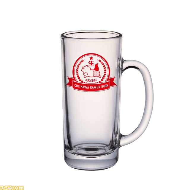 『ちいかわ』二郎系ラーメン屋が3月19日より名古屋PARCOでオープン。くりまんじゅうの禁酒期間ドリンクや限定どんぶりなども販売