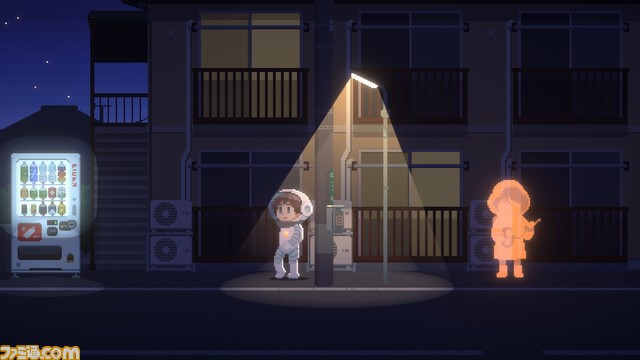 真夜中の町を探索する謎解きADV『Recolit』が本日（2/16）18時にSteamで発売。10％オフの1485円となるリリースセールを2月23日3時まで実施