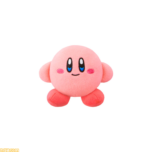 【マクドナルド】『星のカービィ』がハッピーセットに初登場、2月23日より販売開始。手のひらサイズのぬいぐるみがもらえる