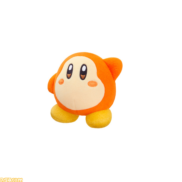 【マクドナルド】『星のカービィ』がハッピーセットに初登場、2月23日より販売開始。手のひらサイズのぬいぐるみがもらえる